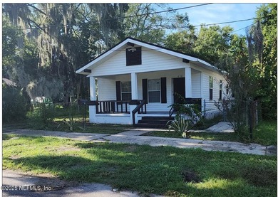 St. Johns River Home For Sale in Jacksonville Florida