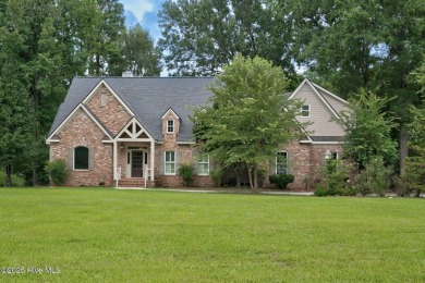 Lake Home For Sale in Rocky Mount, North Carolina