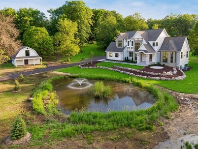 Brand new custom luxury in Minnetrista. Tucked 400 feet off the - photo 1