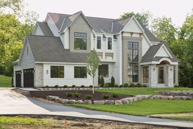 Brand new custom luxury in Minnetrista. Tucked 400 feet off the - photo 2