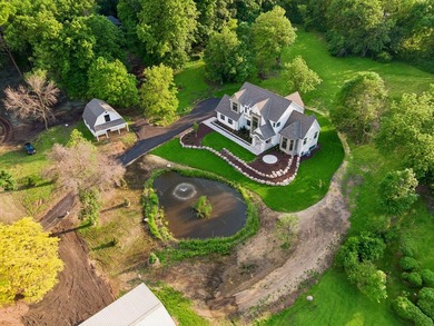 Brand new custom luxury in Minnetrista. Tucked 400 feet off the - photo 3