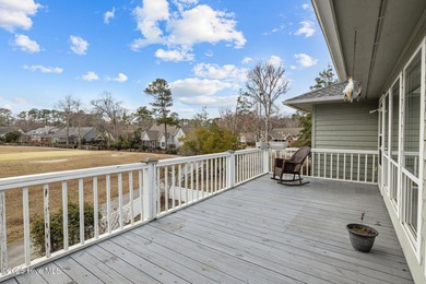 Stunning 4-bedroom, 3.5-bathroom home nestled on Hole 15 of the