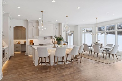 Brand new custom luxury in Minnetrista. Tucked 400 feet off the - photo 7