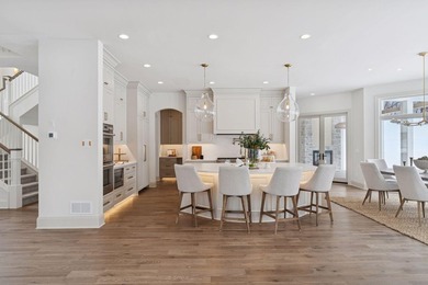 Brand new custom luxury in Minnetrista. Tucked 400 feet off the - photo 8