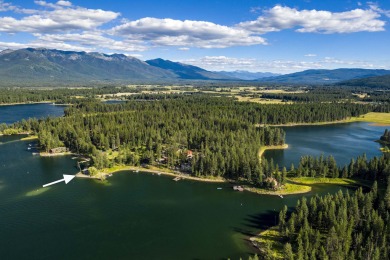 Lake Home Sale Pending in Bigfork, Montana