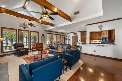 Lake Home For Sale in Corsicana, Texas