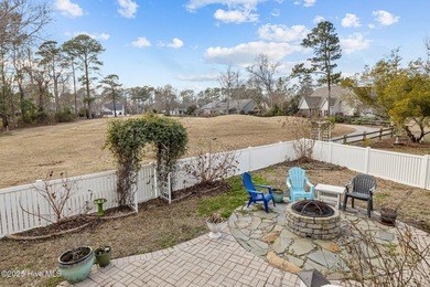 Stunning 4-bedroom, 3.5-bathroom home nestled on Hole 15 of the