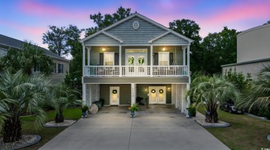 Intracoastal Waterway - Horry County Home For Sale in North Myrtle Beach South Carolina