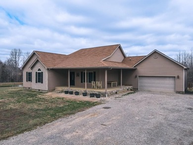 Lake Home For Sale in Hanson, Kentucky