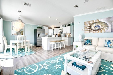 Spectacular peekaboo open water views abound with this updated 2 - photo 5