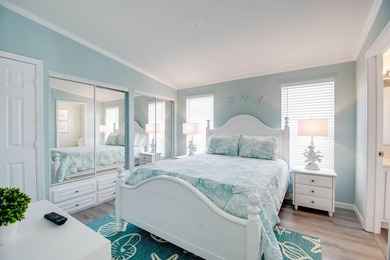 Spectacular peekaboo open water views abound with this updated 2 - photo 10