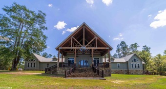 (private lake, pond, creek) Home For Sale in Bay Minette Alabama