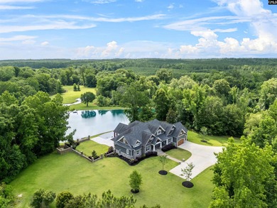 Lake Home For Sale in Lugoff, South Carolina
