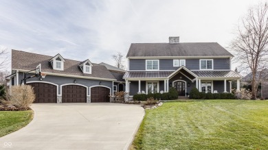 Lake Home For Sale in Fishers, Indiana