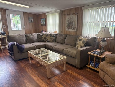 Welcome to Riverwoods a 55 an older community. This home has - photo 4