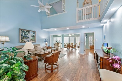 (private lake, pond, creek) Townhome/Townhouse For Sale in Estero Florida