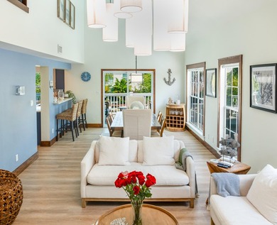 Recently updated canal-front home in highly desirable Upper - photo 7