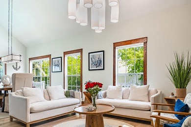 Recently updated canal-front home in highly desirable Upper - photo 8