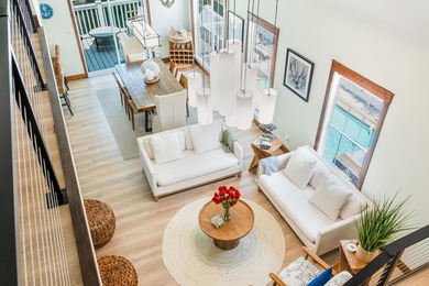 Recently updated canal-front home in highly desirable Upper - photo 9