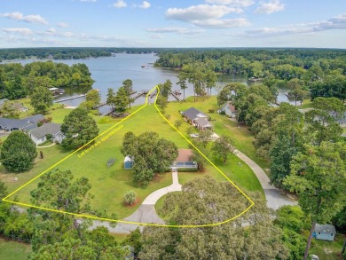 Lake Home For Sale in Manning, South Carolina