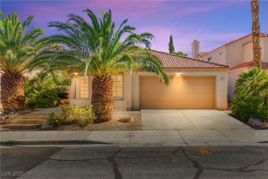 Lake Sahara Home For Sale in Las Vegas Nevada