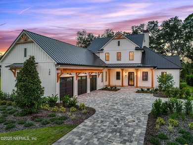 Artisan Lakes Home For Sale in Ponte Vedra Florida