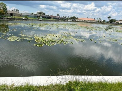 Lake Lot For Sale in Cape Coral, Florida