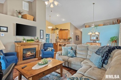 Fantastic attached home in a highly desired subdivision within