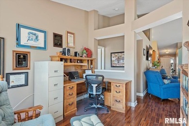 Fantastic attached home in a highly desired subdivision within