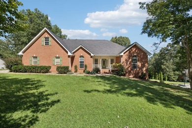 Chickamauga Lake Home For Sale in Harrison Tennessee