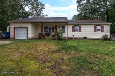 Lake Home For Sale in Browns Mills, New Jersey