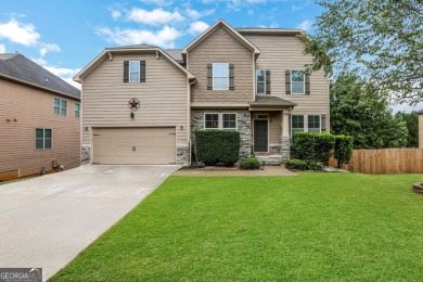 Lake Lanier Home For Sale in Cumming Georgia