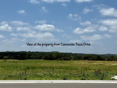 Lake Lot For Sale in Kerrville, Texas