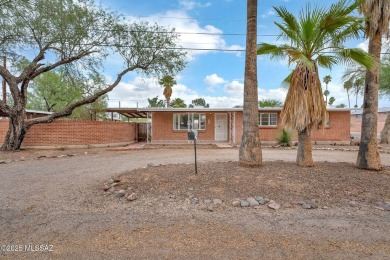 (private lake, pond, creek) Home Sale Pending in Tucson Arizona