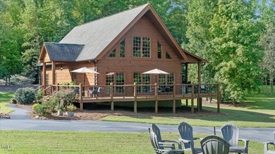 Farmers Lake Home Sale Pending in Yanceyville North Carolina