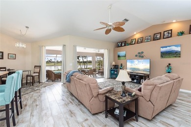 MOVE-IN READY, FURNISHED PGI HOME W/STUNNING GOLF COURSE VIEWS & - photo 3