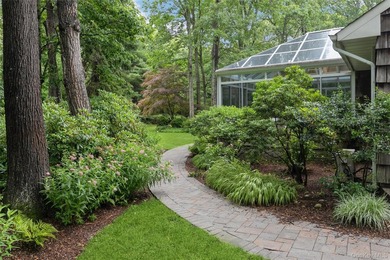 Nestled on 2.4 secluded acres in the prestigious Village of Old - photo 35