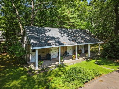 Nestled on 2.4 secluded acres in the prestigious Village of Old - photo 38