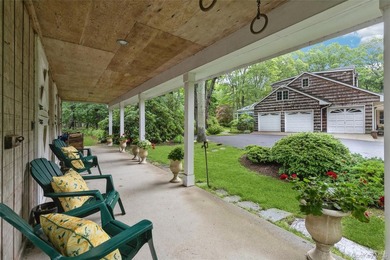 Nestled on 2.4 secluded acres in the prestigious Village of Old - photo 39