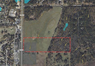 Lake Acreage For Sale in Bullard, Texas
