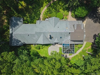 Nestled on 2.4 secluded acres in the prestigious Village of Old - photo 45