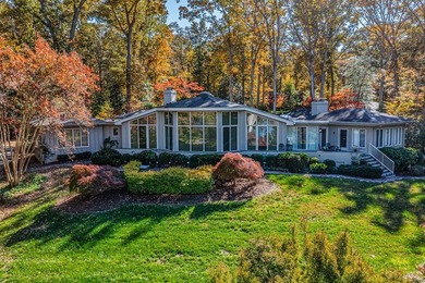 (private lake, pond, coastal) Home For Sale in Weems Virginia