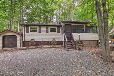 North Arrowhead Lakes Home For Sale in Pocono Lake Pennsylvania