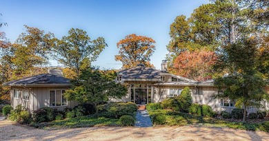 Treetops is an exceptional waterfront estate on the Corrotoman - photo 2