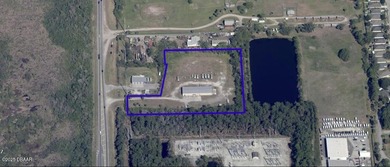 7500 sf industrial building on a cleared 5.4 AC parcel with M-3 - photo 1