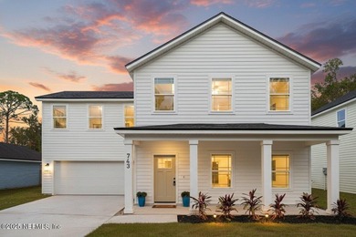 St. Johns River Home Sale Pending in Fleming Island Florida