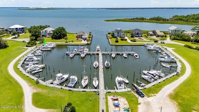 Newport River  Lot For Sale in Beaufort North Carolina