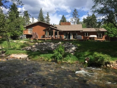 (private lake, pond, creek) Home For Sale in Missoula Montana