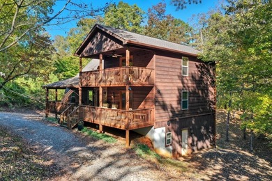Coosawattee River - Gilmer County Home For Sale in Ellijay Georgia