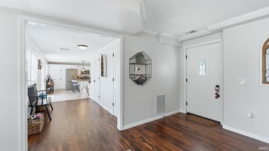 Arrive at this beautifully updated lake home and immediately - photo 5